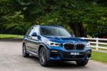 BMW X3 xDrive20d M Sport 2017 года (AU)